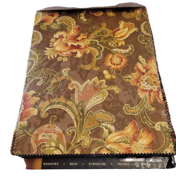 Fabric Sample Book Kasmir Fabric Prints Woven Solid Colors Quilting Multicolor - Picture 13 of 16